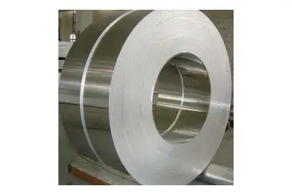 High Purity Titanium Foil, Metal Titanium Strip
