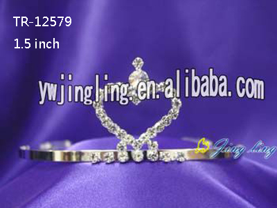 Wedding Crowns Crystal Bridal Headpieces
