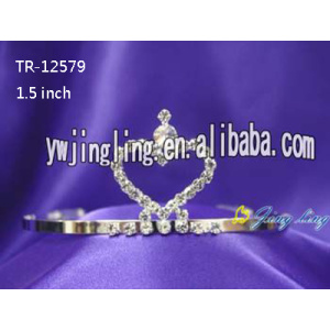 Wedding Crowns Crystal Bridal Headpieces