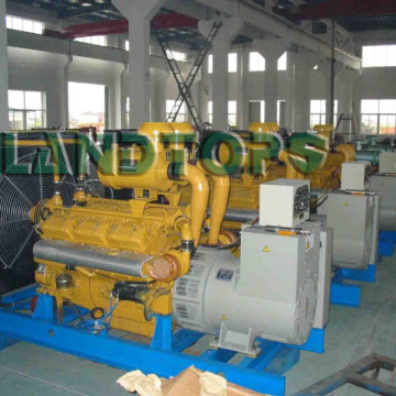 100 Kva Generator Perkins Open Type Diesel Genset