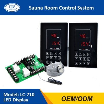 RINGDER LC-710 Sauna Room Temperature Control System