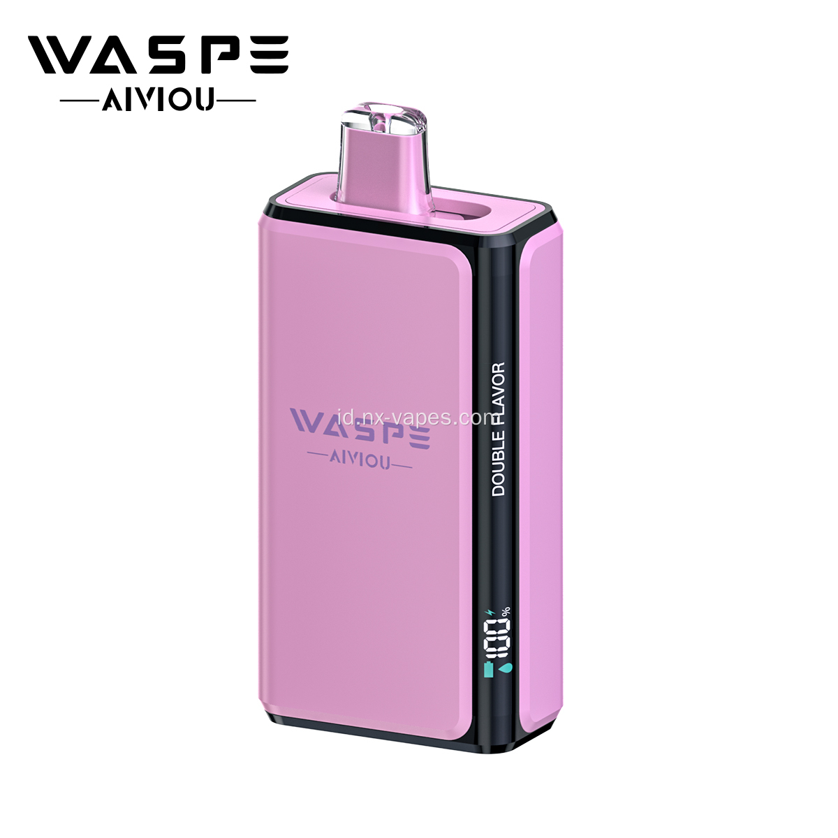 Gudang UE Waspe 100rb puff 2in1 vape