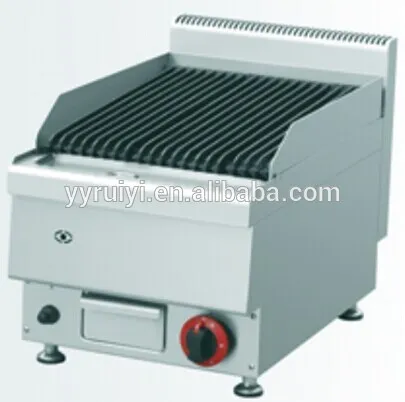 Desktop gas grills