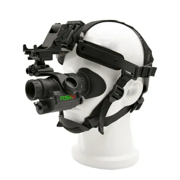 PVS-14 Night Vision Device Mount Kit Parts Housing for Gen2+ and Gen3 Hunting