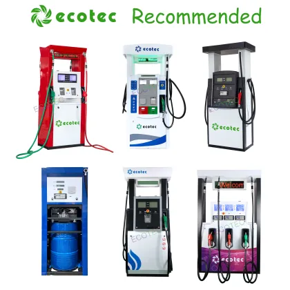 Fuel Dispenser Prices and Petrol Service Equipment in Kenya