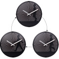 Reloj de pared Round Motion Walking Man