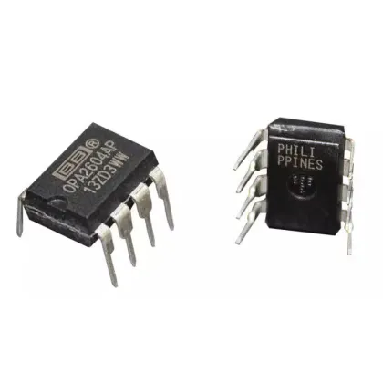OPA2604AP DIP-8 Dual Op Amp Operational Amplifier IC Chip