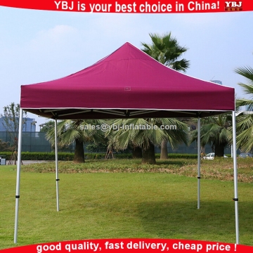professional folding tent, gazebo, pop/easy up tent / cheap folding tent