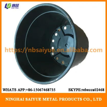 Potato Planting Use Plastic Nursery Garden Pot