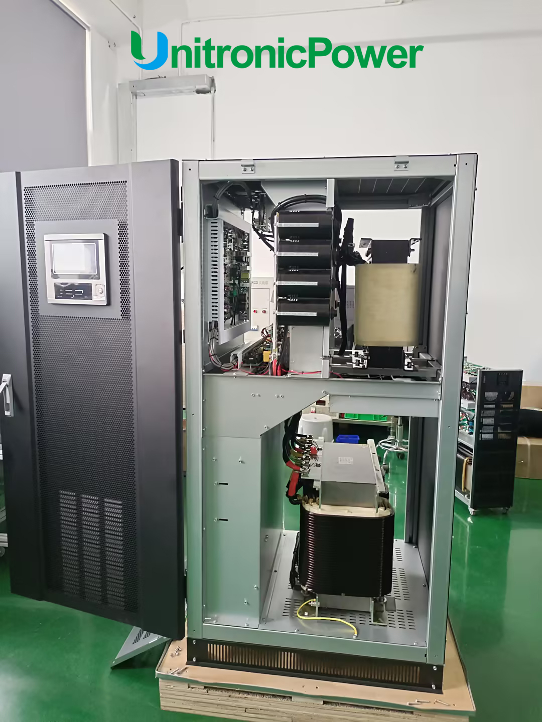 Low Frequency Online UPS