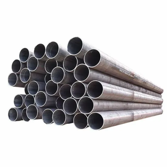 ASTM A106 A53 API-5L Alloy Seamless Steel Pipe