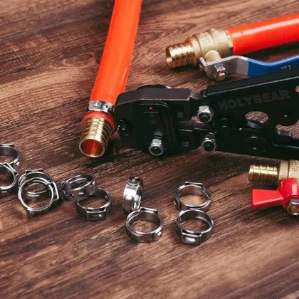 Stainless Steel Hose Clamps and Toggle Clamp Fasteners