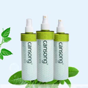 Cansong Professional Morocco Hair Spray with Argan Oil for Shiny Repair and Heat Protection