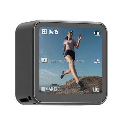 DJI Action 2 Power Combo: 4K Underwater Action Camera Perfect for Vlogging and Extreme Sports
