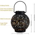 Outdoor Solar Hanging Lantern Lights