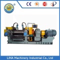 LN-K-400 Two Roll Mill مع التصفيح Devcie