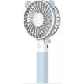 Mini fan rechargeable de 3 "