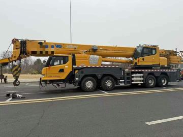 Надежное 55ton использованное оборудование для грузовика