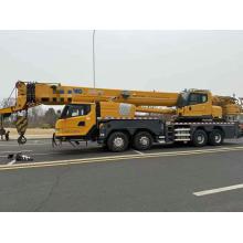 Confiável 55ton usou equipamento de guindaste de caminhão