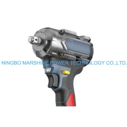 Brushless Impact Wrench Electric Wrench