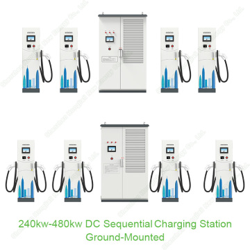 electric car charging stations