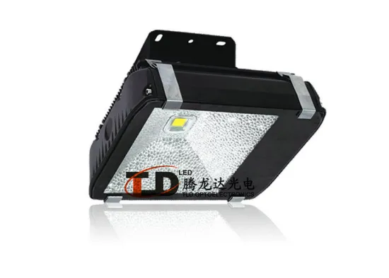 High Luminous 60w 6000lm Led Tunnel Light , Cw 6000k - 7500k Ip65