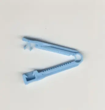 Cheap Disposable Umbilical Cord Clamp Two Pins