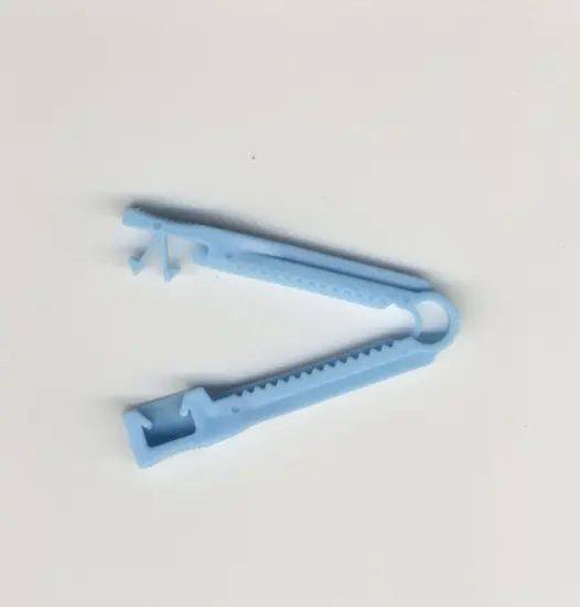Cheap Disposable Umbilical Cord Clamp Two Pins