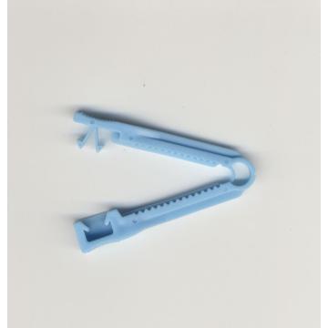 ราคาถูก Disposable Cord Clamp Two Pins