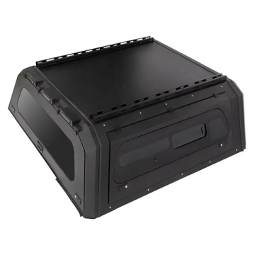 Coperchio da letto del bagagliaio a baldacchino 4x4 - Accessori per camion Hardtop in acciaio in alluminio
