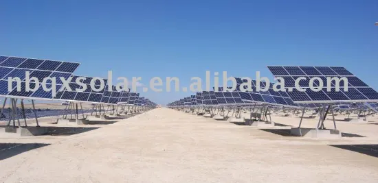 250W solar module project rooftop solar module