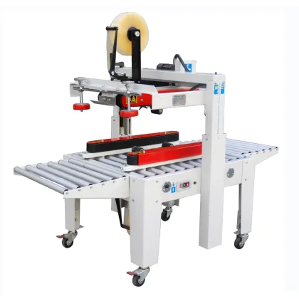 Hualian FXJ-5050B Carton Sealing Machine