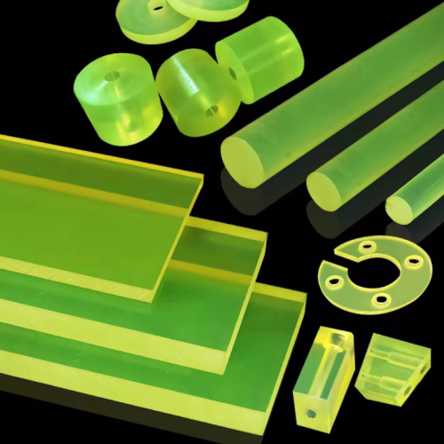 PU Polyurethane Machined Parts