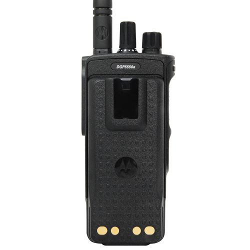 MOTOROLA DGP5550E Radio portable