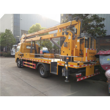 18m DFAC Articulated Aerial Platform Trucks