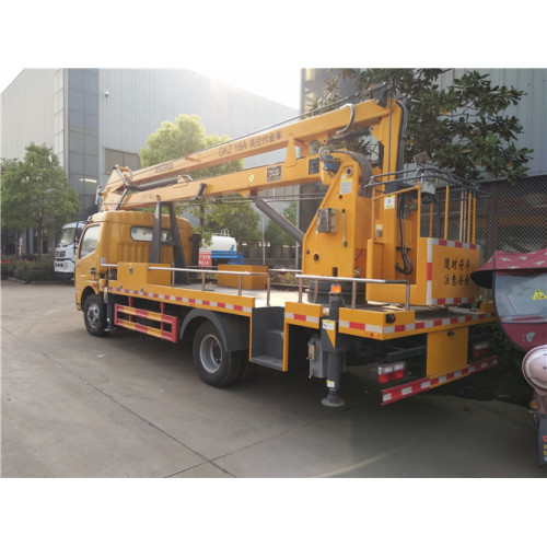 20m Dongfeng Aerial Platform Lift Trucks