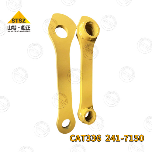 Mining excavator 336 linkage assembly 241-7150