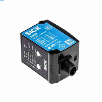 SICK DS35-B15521: Newly Arrived Photoelectric Laser Ranging Switch with IP65/IP67 Protection