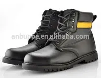 anti-static fire resistant safety boots