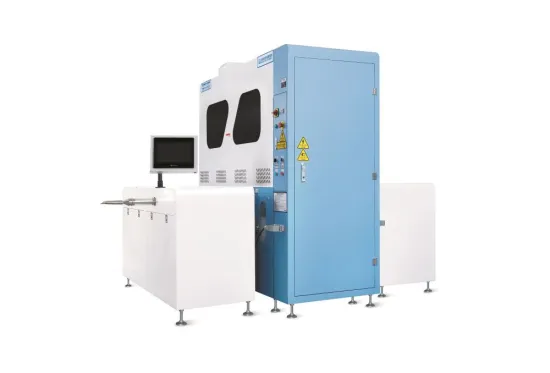 Fully Automated Down Filling Machine