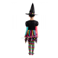 Halloween Playful Girls Witch Costumes