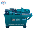 Mechanical Rebar Rib Stripped Thread Rolling Machine