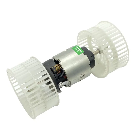 24V A/C Interior Blower Fan Electric Motor for Actros MP2 MP3 Truck Parts