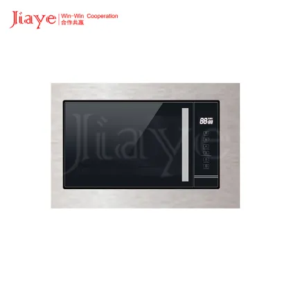 Low Price Stainless Steel 25L Built-in Microwave Oven