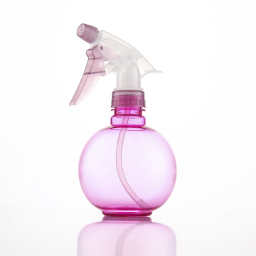 new product empty 90ml 150ml 350ml salon trigger plastic mist spray pet water bottles hair products