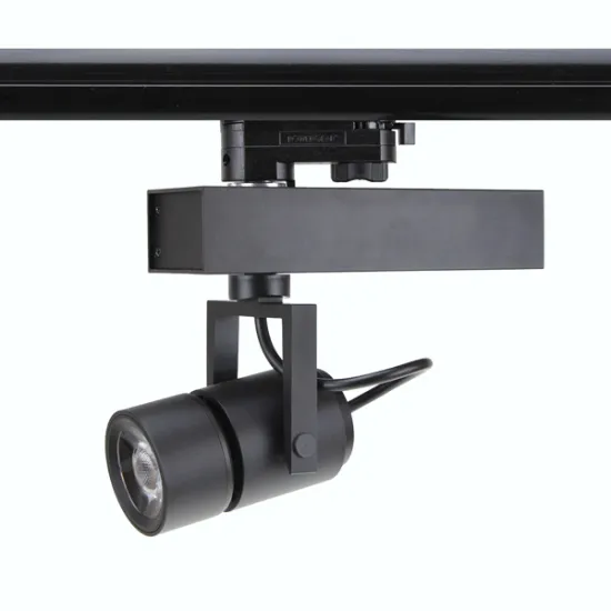 45 Watt LED Track Lighting with 9-70°