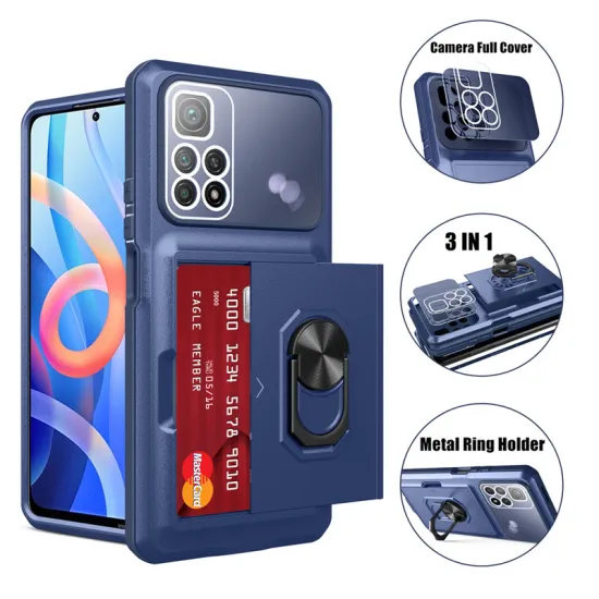 360 Full Camera Lens Protection Card Holder For Xiaomi 12 Pro Poco X3 M3 Pro Magnetic Ring Stand For Redmi Note 10 9 Cover Case" 

However, to make it more concise and suitable for a search engine title, consider:

"Magnetic Ring Stand & Protection Case f