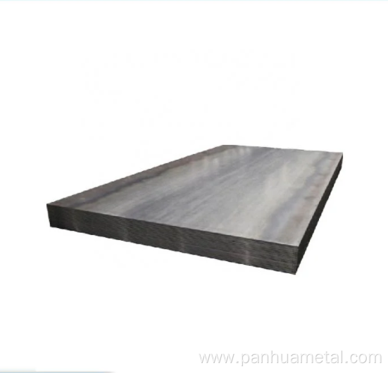 Cold Rolled Steel Sheet