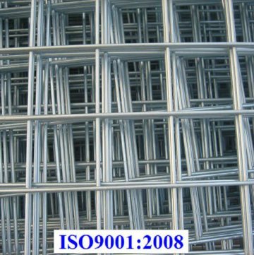 Heavy Wire Mesh(Reinforced Welded Wire Mesh)