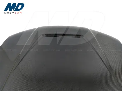 Ju Style Carbon Fiber Hood for 1995-1998 Nissan Skyline R33